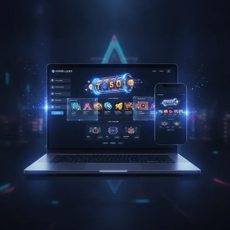Hyper Lucky Casino